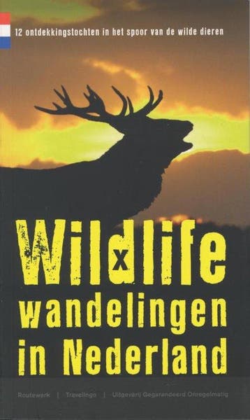Wildlife wandelingen in Nederland - Kerst, Boeken, Verzenden, Nieuw