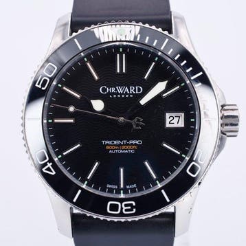 Christopher Ward - C60 Trident - Heren - 2010-2020