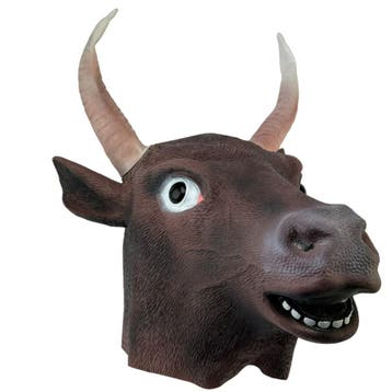 Gnoe masker, Verzenden, Nieuw