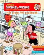 Het grote AVI zoekboek / Junior Suske en Wiske 9789002262494, Verzenden, Willy Vandersteen