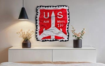 Soyz Bank (1988) - US Air Mail