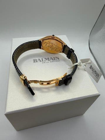 Balmain - acier - Sans prix de réserve - Femme - 2021