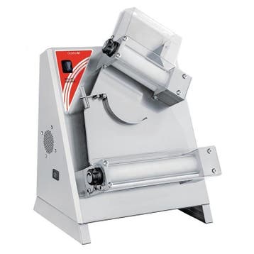 Deegroller | 26-40cm | 0,25kW | RVS | 545x660x825(h)mm, Verzenden, Nieuw in verpakking