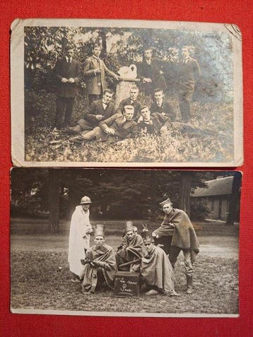 Europe - Militaire - Carte postale (60) - 1914-1945
