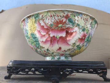 Bol - Porcelaine