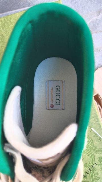 Gucci - tennis ace 1977 - Sneakers - Maat: EU 44 - Nieuw met, Nieuw
