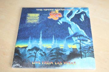 Yes, Jeff Lynnes ELO - The Royal Affair Tour: Live From Las, Nieuw in verpakking