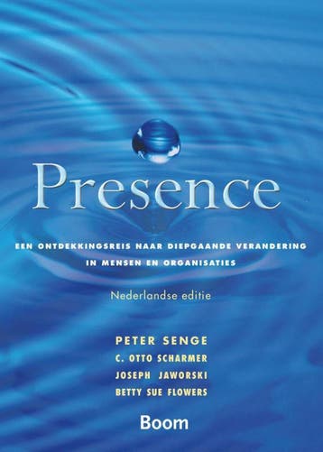 Presence 9789462201729 Joseph Jaworski, Verzenden, Joseph Jaworski