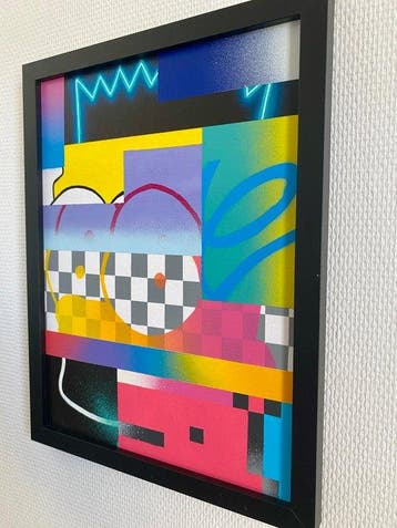 Yugipop - Bart Eclat 1, Antiek en Kunst