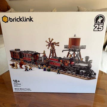 Lego Set - 910044 - BrickLink Designer Program - LEGO 910044, Nieuw