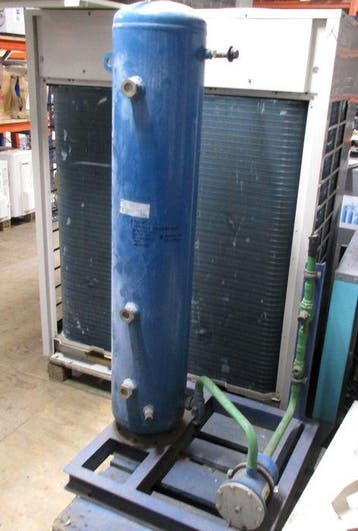 Gastank Denaline 73ltr, Nieuw