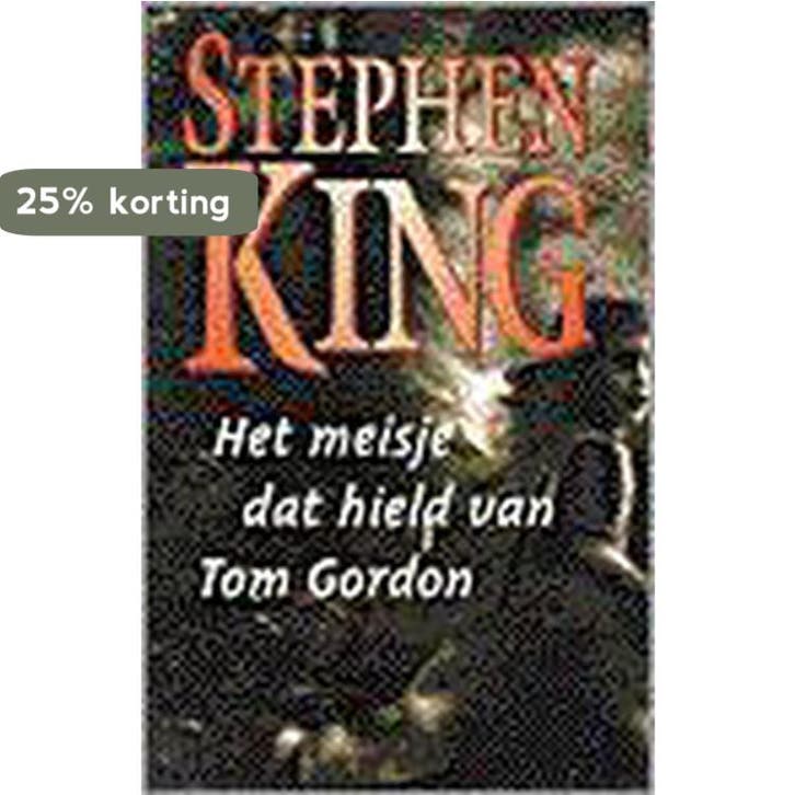 Het meisje dat hield van Tom Gordon 9789024536443, Boeken, Thrillers, Gelezen, Verzenden