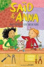 Saïd & Anna 1 - Alles verdient een tweede kans, Antiek en Kunst, Verzenden