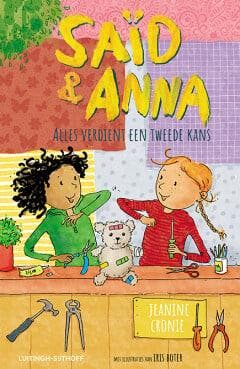 Saïd & Anna 1 - Alles verdient een tweede kans, Antiek en Kunst, Antiek | Boeken en Manuscripten, Verzenden