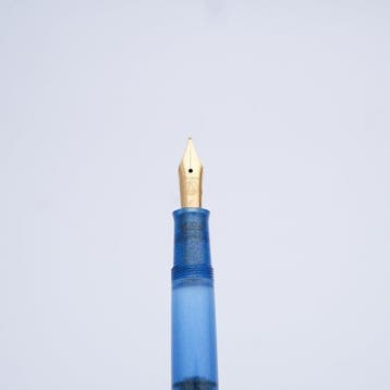 Pelikan - M200 Golden Lapis - Sans prix de réserve - Stylo à