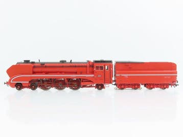 Märklin H0 - 37082 - Stoomlocomotief met tender (1) - BR 10,, Nieuw