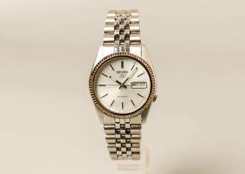 Seiko - Seiko 5 - Zonder minimumprijs - 7S26-0500 - Heren -
