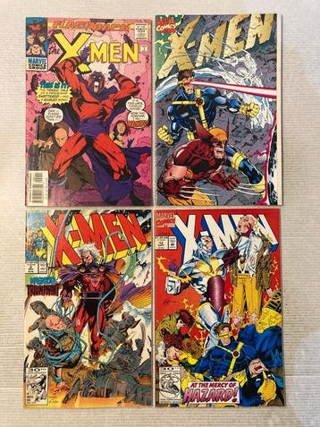 X-Men (1991) 23 comics in range # 1 to 72. High Grade! - No, Livres