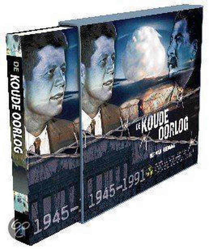 De Koude Oorlog 9789021583310 N. Friedman, Livres, Guerre & Militaire, Envoi