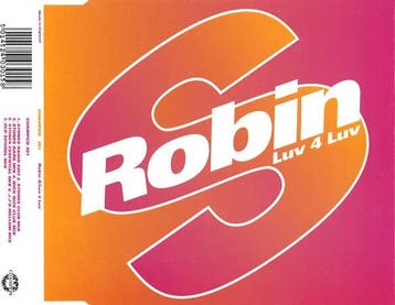 Robin S - Luv 4 Luv, Verzenden