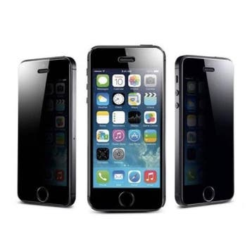 iPhone 5S Privacy Screen Protector Tempered Glass Film, Verzenden, Nieuw