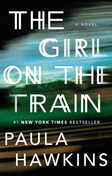 The Girl on the Train 9781594634024 Paula Hawkins, Verzenden, Paula Hawkins