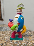 Juan García Ripollés (1932) - Sculpture, Talento - 33 cm -