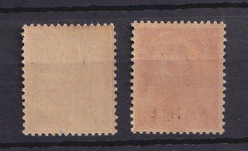 France 1944 - Libération de Mavriac sans charnière - Mayer, Gestempeld