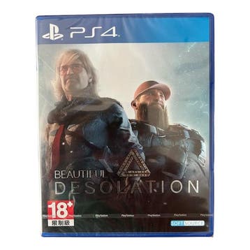 Beautiful Desolation (PS4) (NIEUW), Games en Spelcomputers, Verzenden, Nieuw