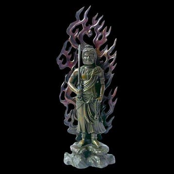 Takaoka Bronzen Fud My (Acala) – Japanse Metalen