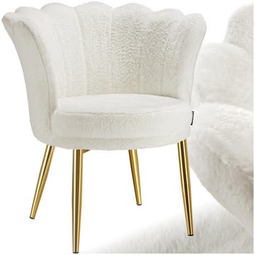 Fauteuil Stella, dikke vulling, 67x64x76cm, Huis en Inrichting, Verzenden, Nieuw
