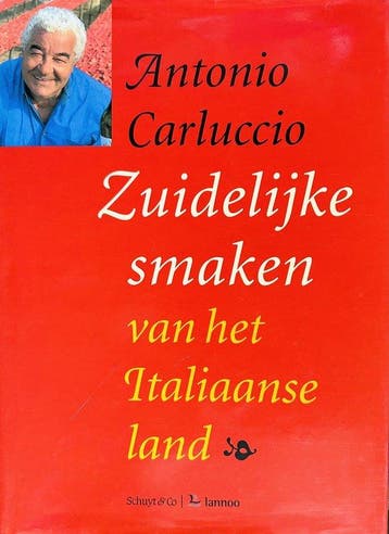 Zuidelijke Smaken Van Italiaanse Land - Carluccio, Verzenden, Nieuw