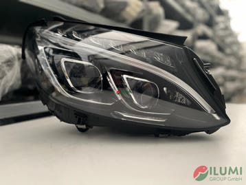 MERCEDES W205 FULL LED PHARE AVANT DROIT KPL A2059069001, Verzenden