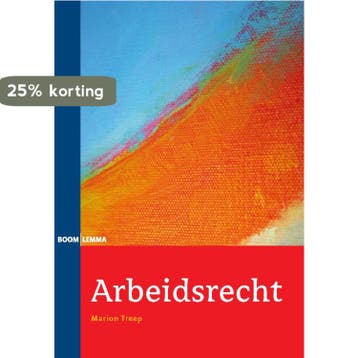 Arbeidsrecht 9789059315815 M. Treep, Verzenden, M. Treep