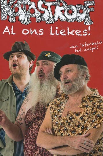 Katastroof | Jozef Hermans | Nieuw, Verzenden, Nieuw, Jozef Hermans