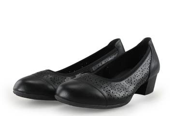 Relife Pumps in maat 41 Zwart, Verzenden, Pumps