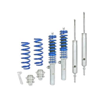 SUSPENSION FILETÉ BLUE LINE POUR BMW E87 E81 SÉRIE 1, Verzenden