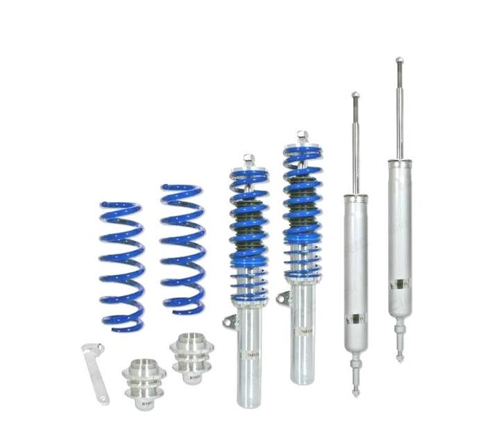 SUSPENSION FILETÉ BLUE LINE POUR BMW E87 E81 SÉRIE 1, Autos : Pièces & Accessoires, Suspension & Châssis, Envoi