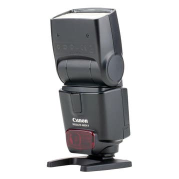 Canon Speedlite 430EX II met garantie, Ophalen of Verzenden