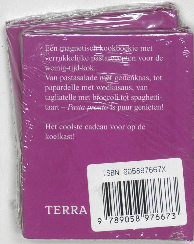 Pasta Pronto 9789058975027 J. Huisman, Boeken, Stripverhalen, Zo goed als nieuw, Verzenden