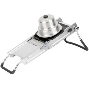 Mandoline | REVOLUTION MASTER | RVS/Kunststof | Dubbel, Verzenden