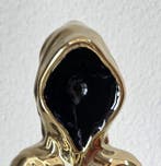 Art House - Figuur - modern beeld ***GOUDEN HOODIE MAN***