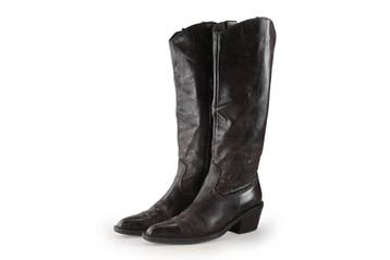 Blasz Laarzen in maat 37 Bruin, Kleding | Dames, Hoge laarzen, Bruin, Verzenden, Blasz