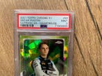 Topps Formula 1 Oscar Piastri 2021 Topps Chrome #59 Sapphire, Verzamelen, Nieuw