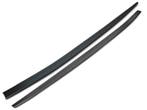 Side Skirts Carnamics geschikt voor BMW 5-serie 17-20 G30 4d, Verzenden