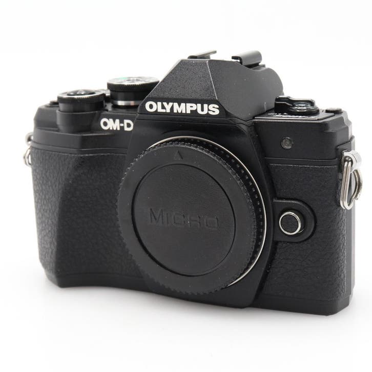 Olympus OM-D E-M10 mark III body | Tweedehands, Audio, Tv en Foto, Fotocamera's Digitaal, Zo goed als nieuw, Olympus, Verzenden