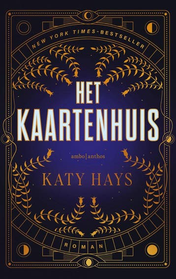 Het kaartenhuis (Goed), Verzenden