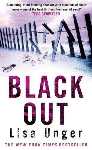 Black Out 9780099522164 Lisa Unger, Verzenden, Gelezen, Lisa Unger