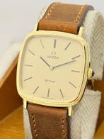Omega - De Ville - Sans prix de réserve - Ref: 111.0118, Handtassen en Accessoires, Horloges | Heren, Nieuw