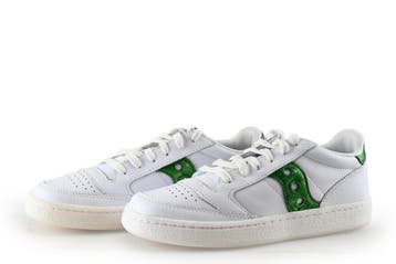 Saucony Sneakers in maat 38 Wit, Verzenden, Wit, Zo goed als nieuw, Sneakers